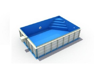 Dịch vụ thi công xây dựng hồ bơi composite cao cấp giá tốt