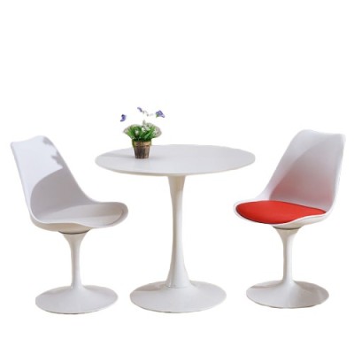 Bộ bàn ghế bằng vật liệu composite cao cấp