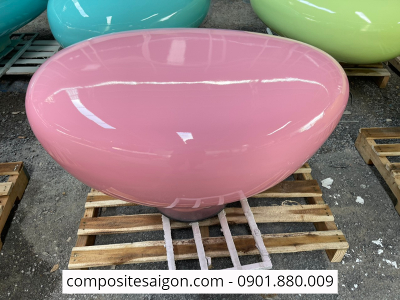 bàn ghế composite giá rẻ tại HCM