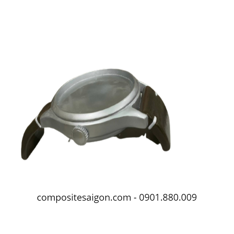 Mô hình đồng hồ trang trí treo tường 2800x1620mm sản xuất mô hình bằng nhựa composite