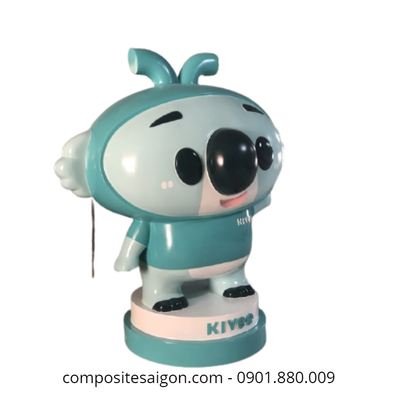 Mô hình thu nhỏ Gấu túi Koala Oreka Montessori Giáo cụ Montessori Đồ chơi trẻ em #17 Mô hình thu nhỏ Gấu túi Koala Oreka Montessori Giáo cụ Montessori Đồ chơi trẻ em