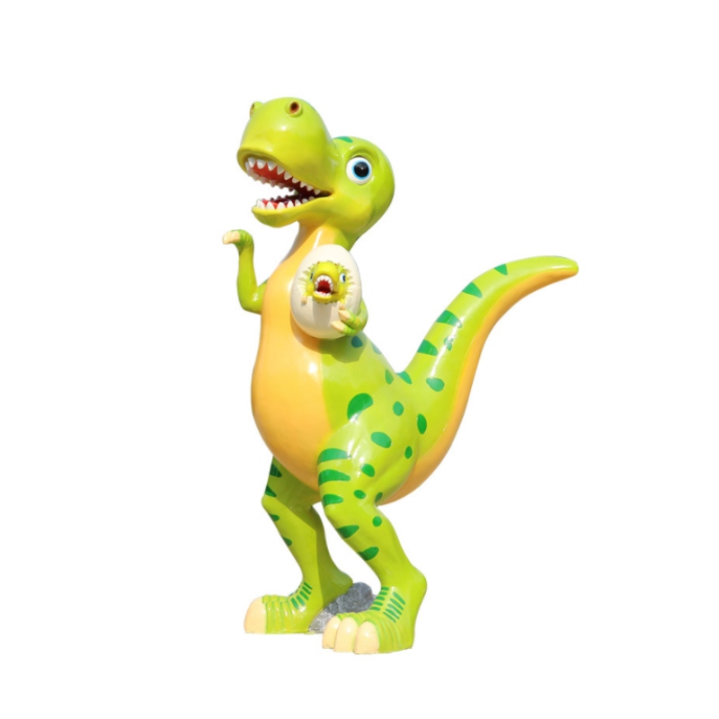 Mô hình Khủng long 3 sừng Triceratops  Đồ chơi mô hình