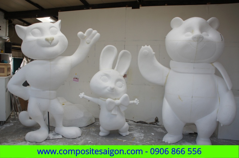 THIẾT KẾ MÔ HÌNH COMPOSITE GIÁ RẺ  ĐỘ TỈ MỈ CAO VÀ CHẤT LƯỢNG VƯỢT TRỘI  TẠI HỒ CHÍ MINH